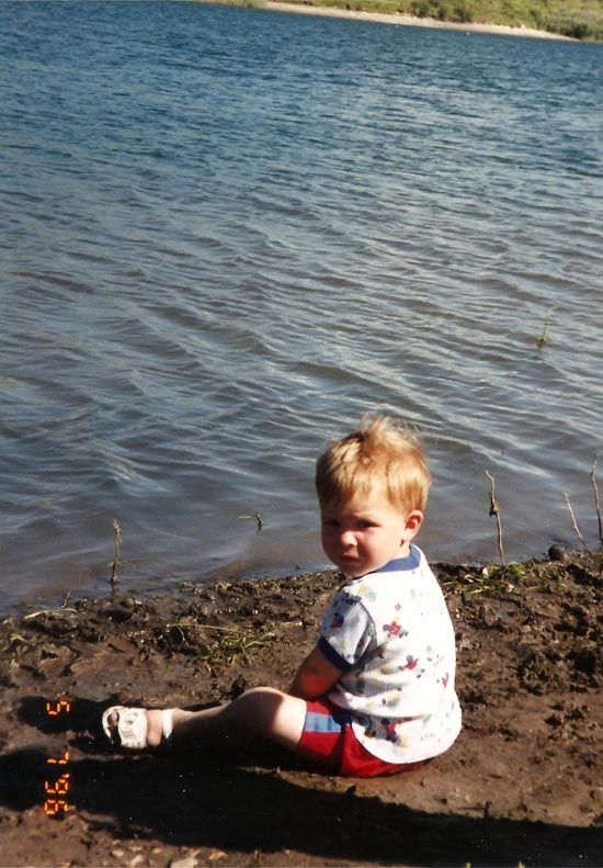 1996 Burnett Family Reunion at the Summit in Malad, ID